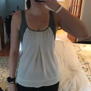 Lululemon No Limits Tank Top